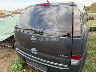 Geoek vrata Meriva A za Opel Meriva od 2004. do 2010. god.