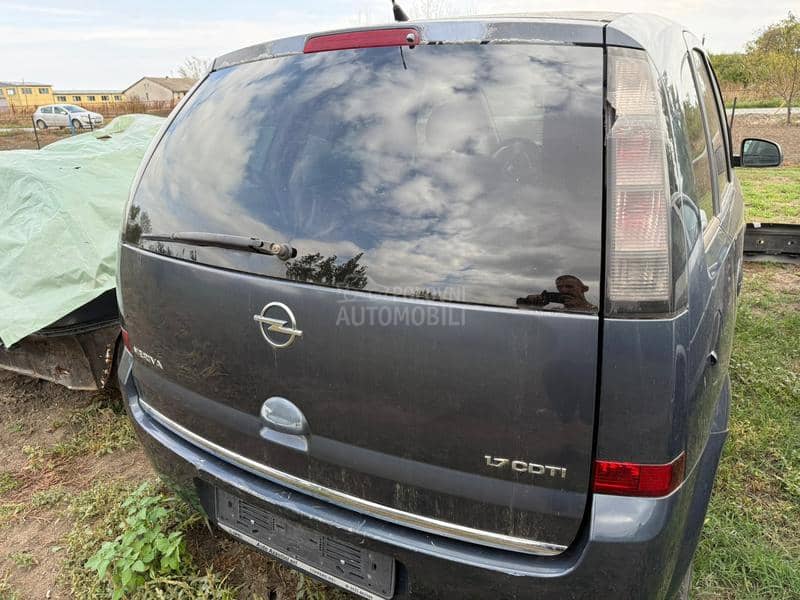 Geoek vrata Meriva A