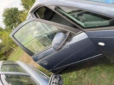 Prednja desna vrata Meriva A za Opel Meriva od 2004. do 2010. god.