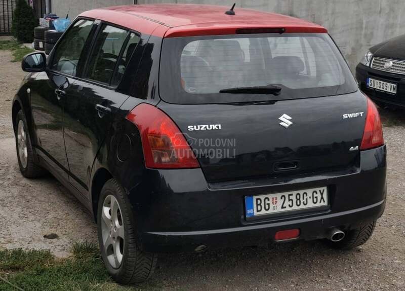 Suzuki Swift 