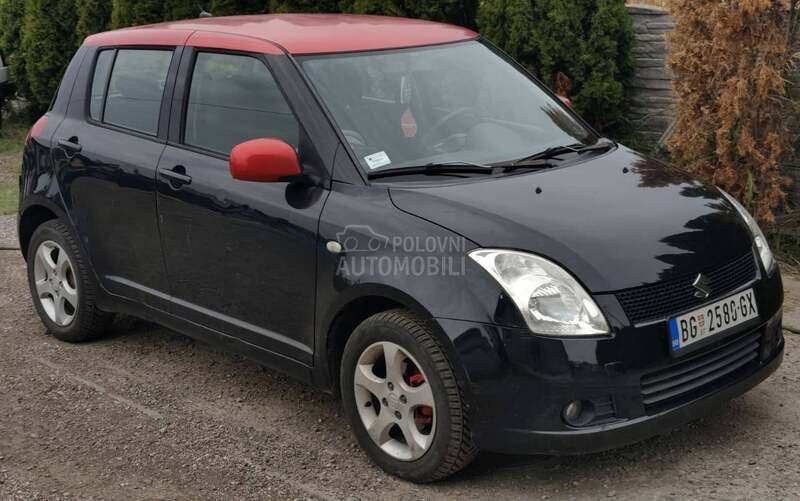 Suzuki Swift 