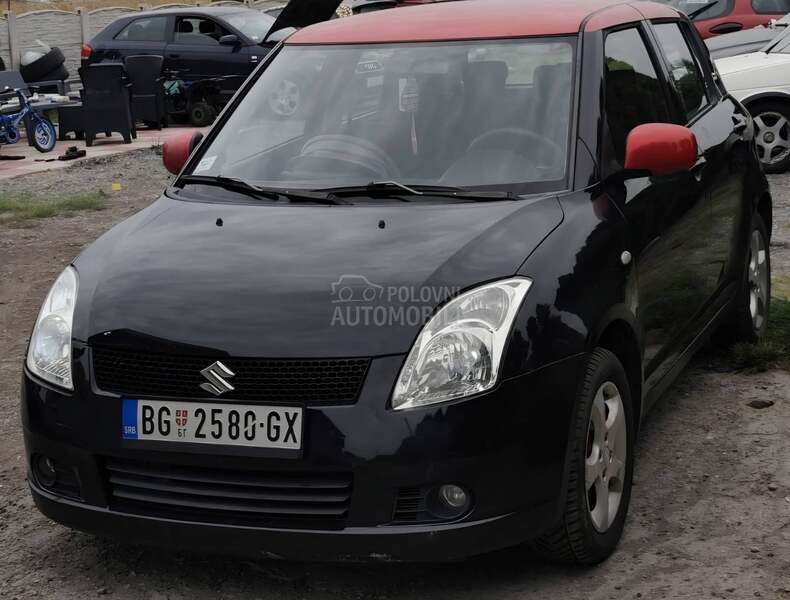 Suzuki Swift 