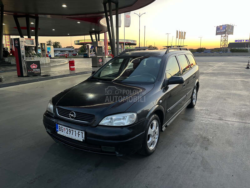 Opel Astra G 1.4 16v