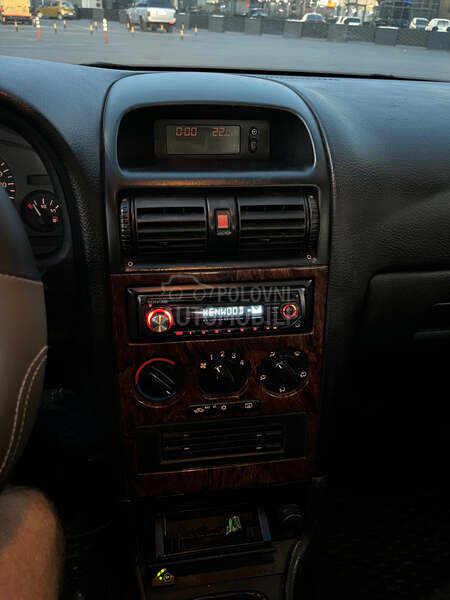 Opel Astra G 1.4 16v