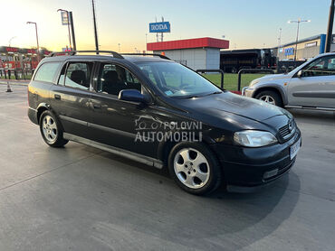 Opel Astra G 1.4 16v