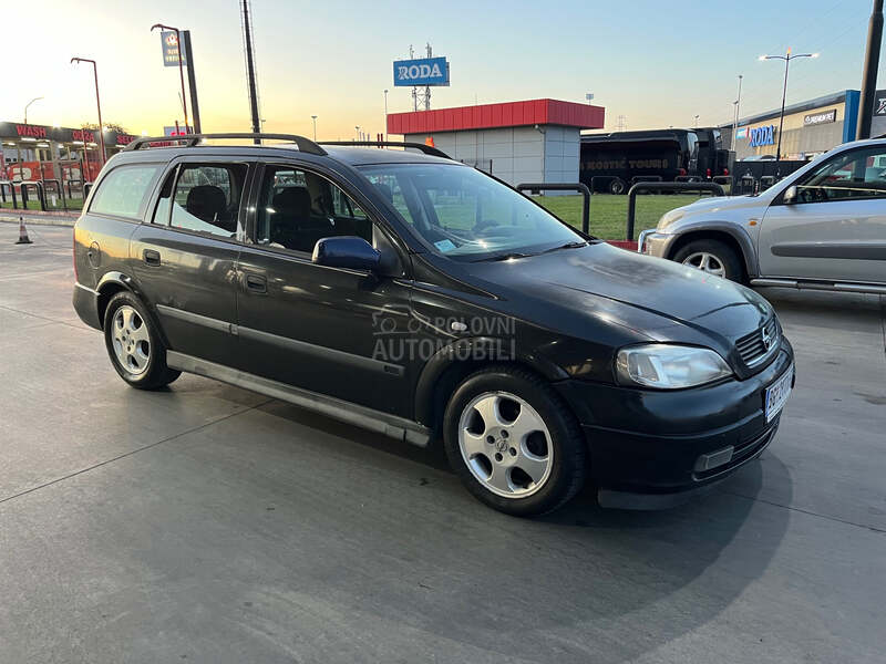 Opel Astra G 1.4 16v