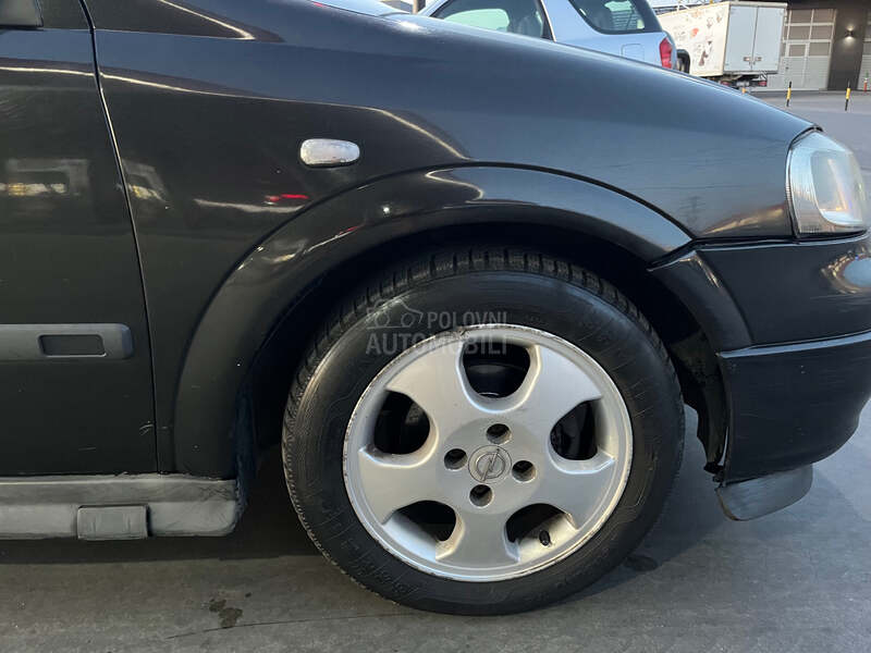 Opel Astra G 1.4 16v