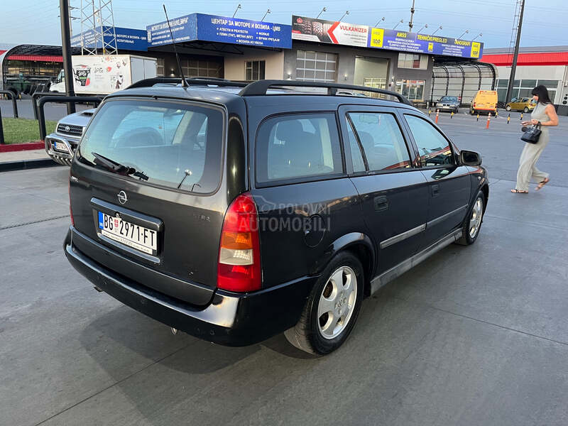 Opel Astra G 1.4 16v