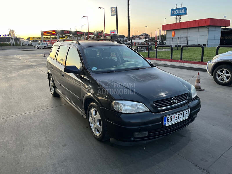 Opel Astra G 1.4 16v