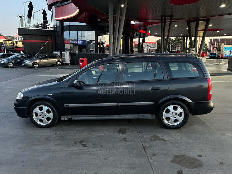 Opel Astra G 1.4 16v
