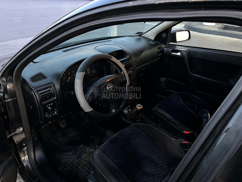Opel Astra G 1.4 16v