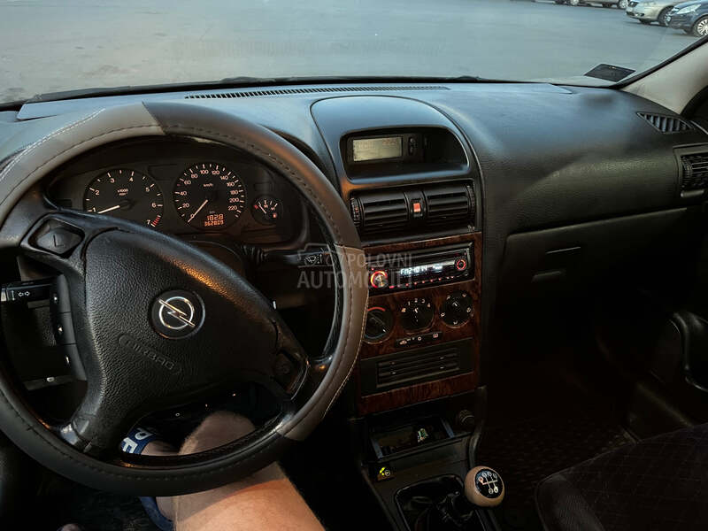 Opel Astra G 1.4 16v