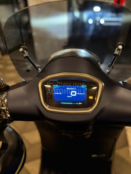 Vespa Vespa GTS Super Tech