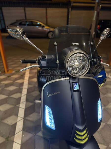 Vespa Vespa GTS Super Tech