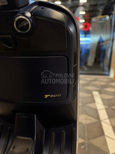 Vespa Vespa GTS Super Tech