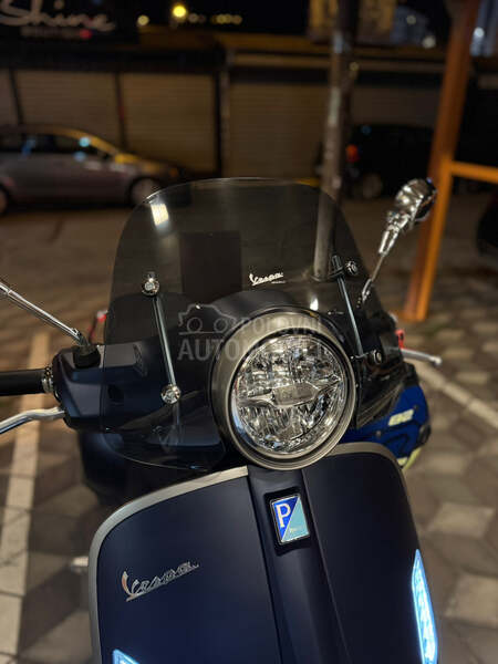Vespa Vespa GTS Super Tech