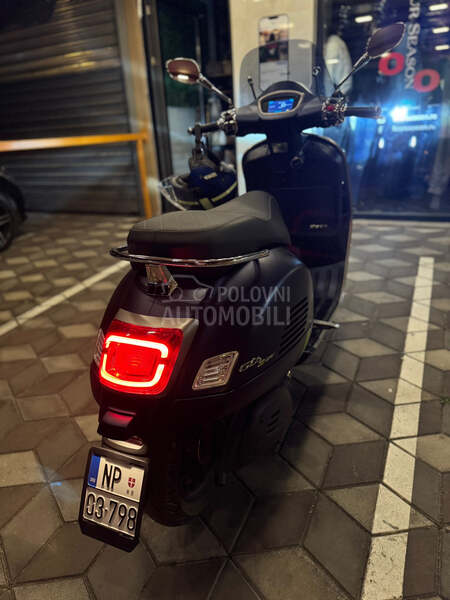 Vespa Vespa GTS Super Tech