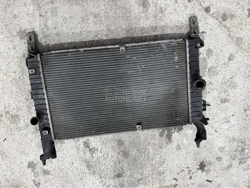 Hladnjak vode Meriva A 1.7cdti
