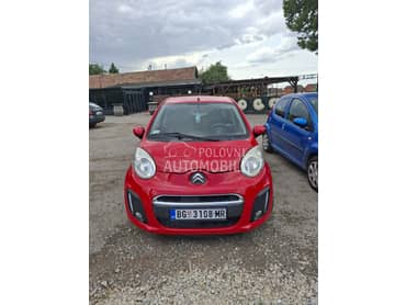 Citroen C1 