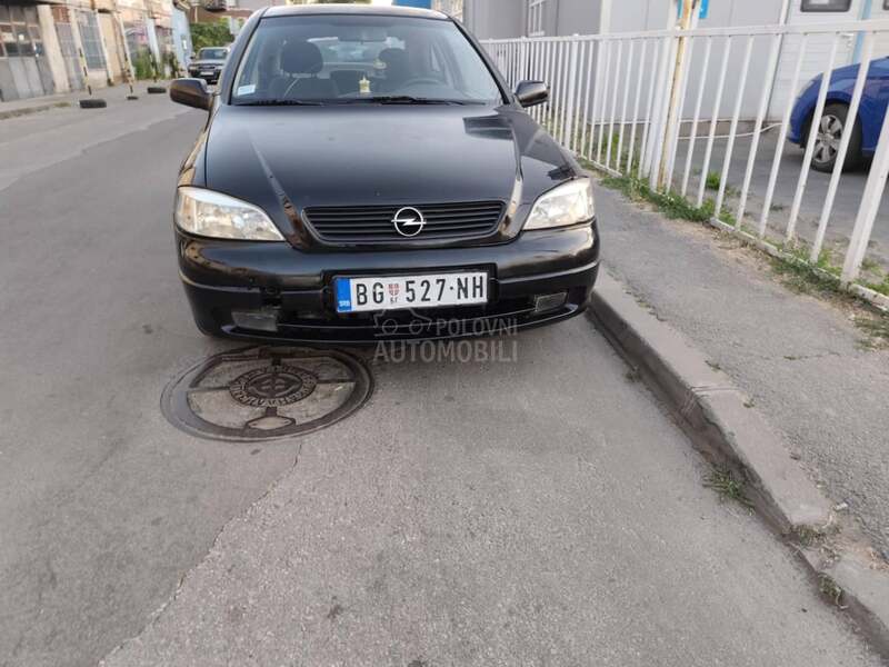 Opel Vectra C Dvaza1