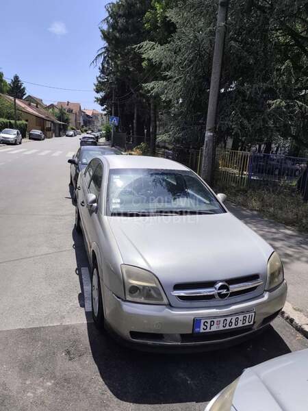 Opel Vectra C Dvaza1