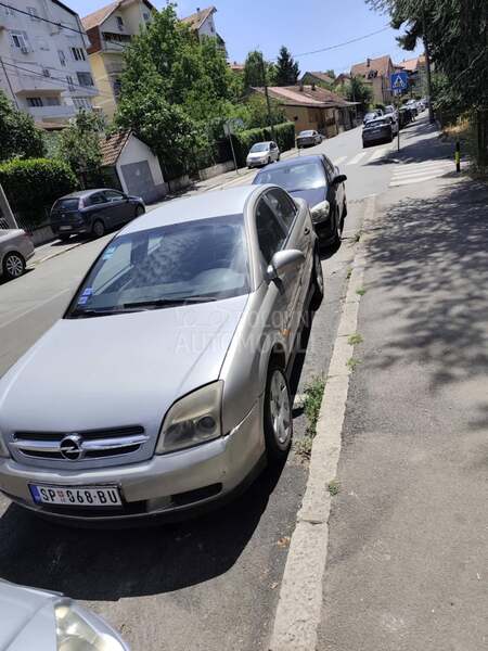 Opel Vectra C Dvaza1