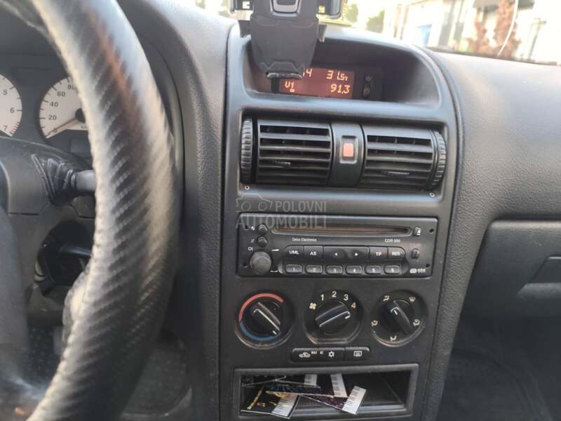 Opel Vectra C Dvaza1