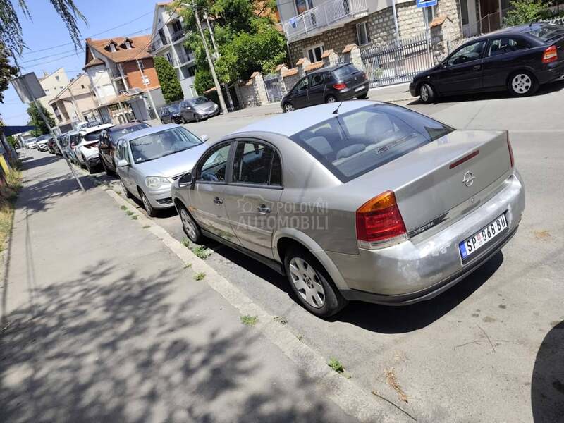 Opel Vectra C Dvaza1