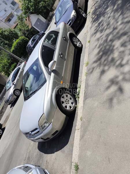 Opel Vectra C Dvaza1