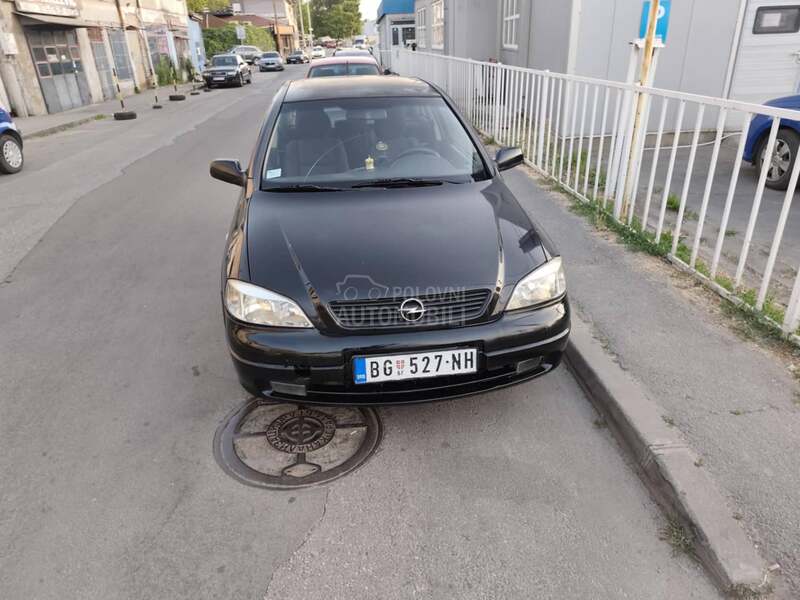 Opel Vectra C Dvaza1