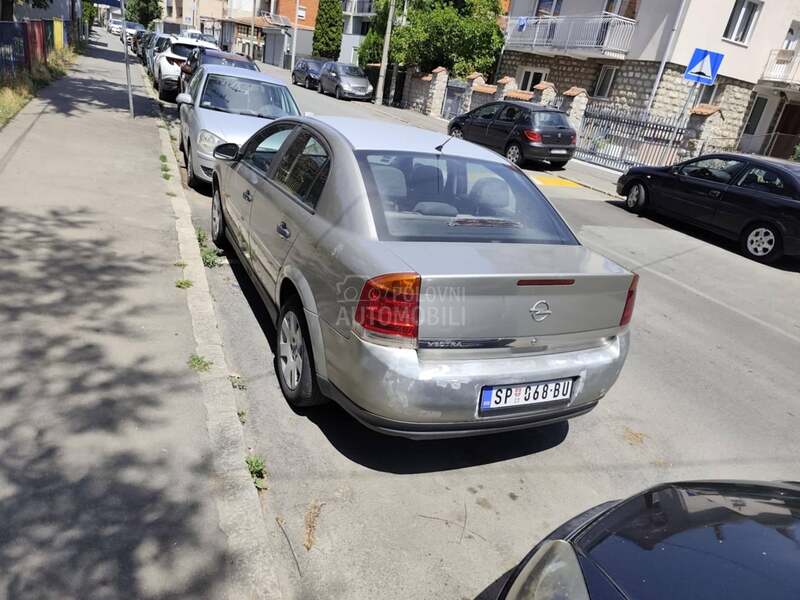 Opel Vectra C Dvaza1