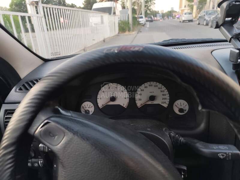 Opel Vectra C Dvaza1