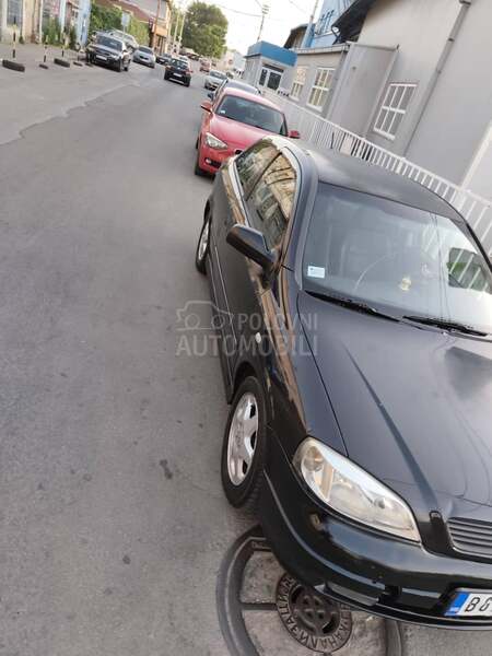 Opel Vectra C Dvaza1