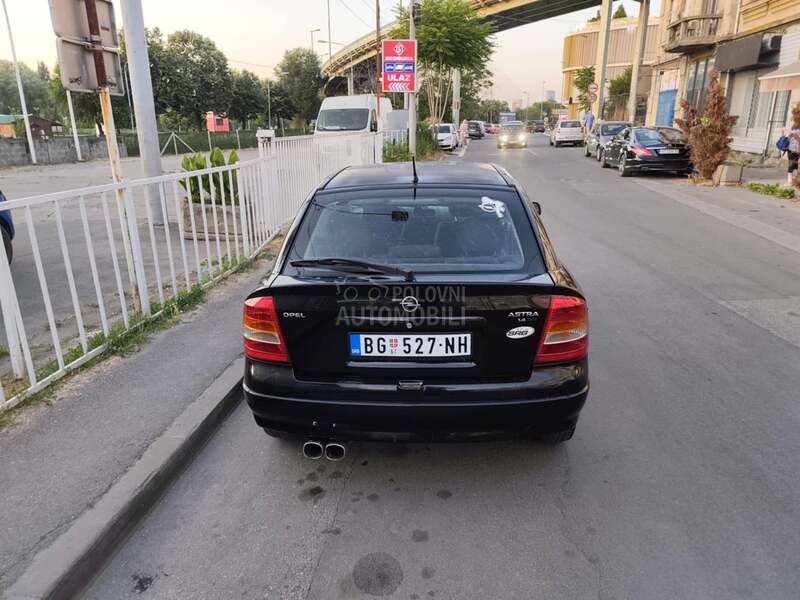 Opel Vectra C Dvaza1