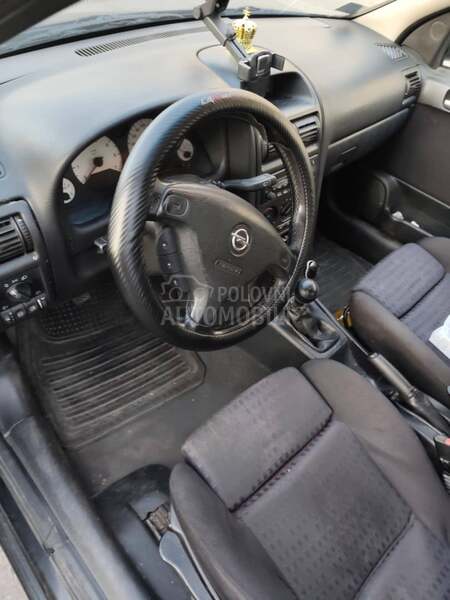 Opel Vectra C Dvaza1