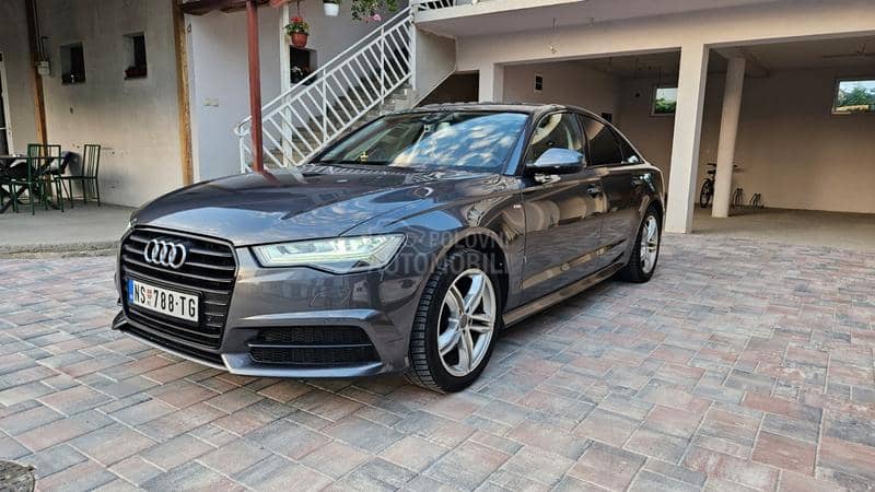 Audi A6 2.0