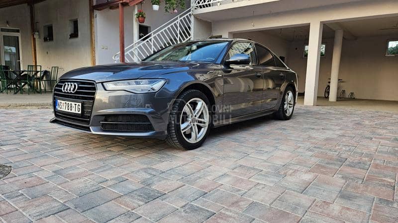 Audi A6 2.0