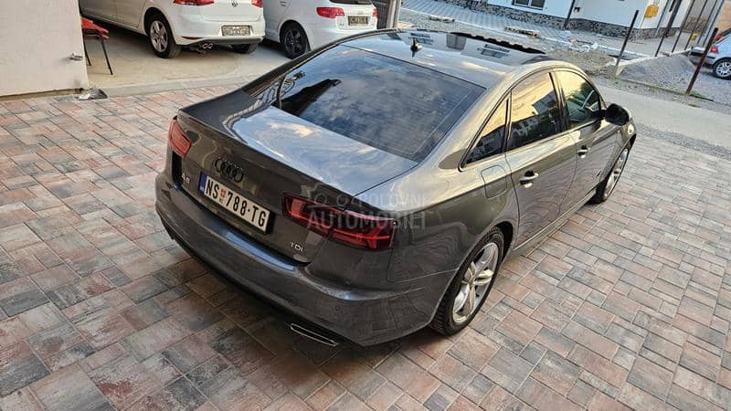 Audi A6 2.0