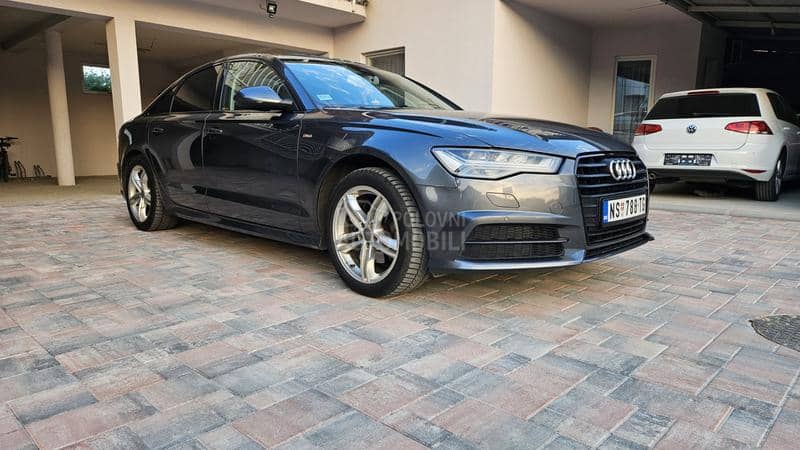 Audi A6 2.0
