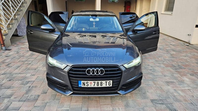 Audi A6 2.0