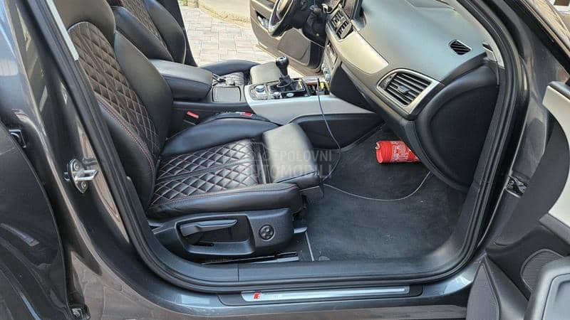 Audi A6 2.0