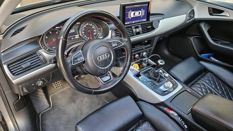 Audi A6 2.0