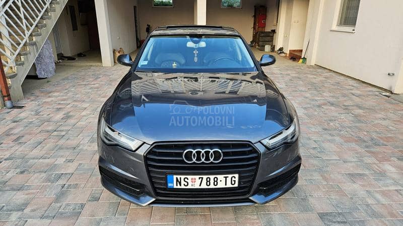 Audi A6 2.0