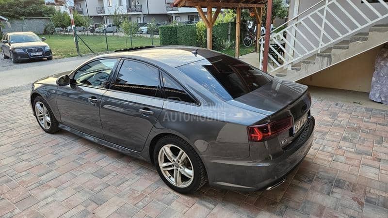Audi A6 2.0