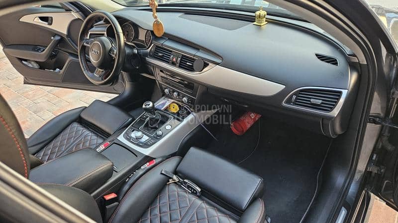 Audi A6 2.0