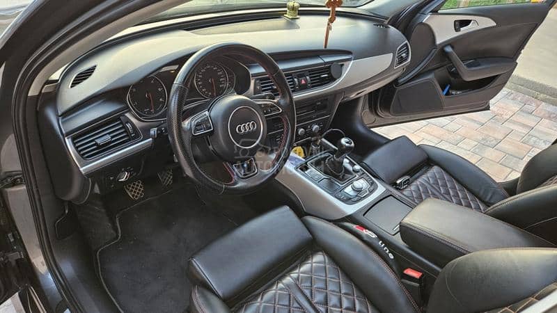 Audi A6 2.0