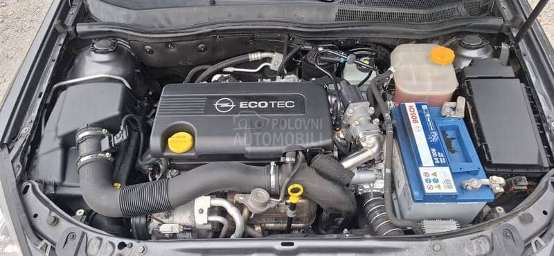 Opel Astra H 1.7 CDTI TOOP