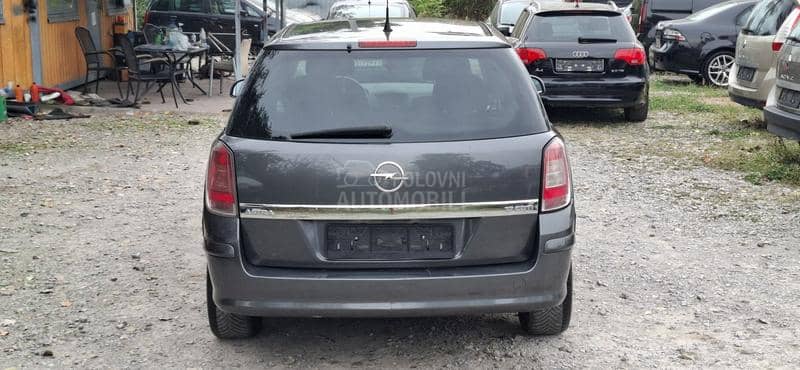 Opel Astra H 1.7 CDTI TOOP