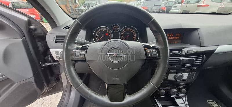Opel Astra H 1.7 CDTI TOOP