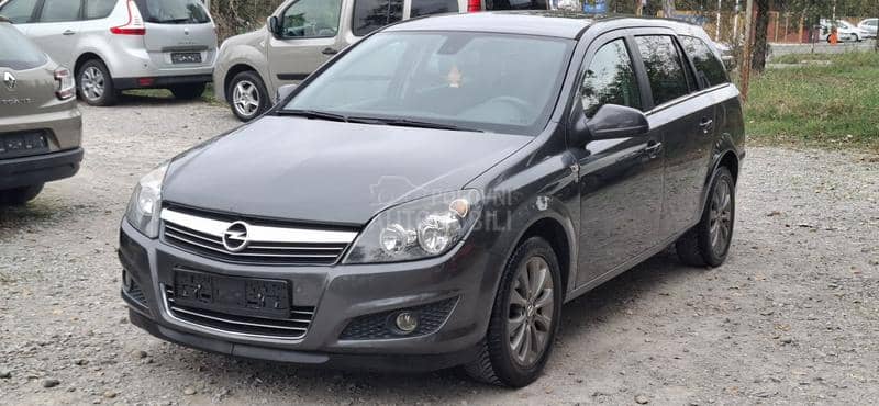 Opel Astra H 1.7 CDTI TOOP